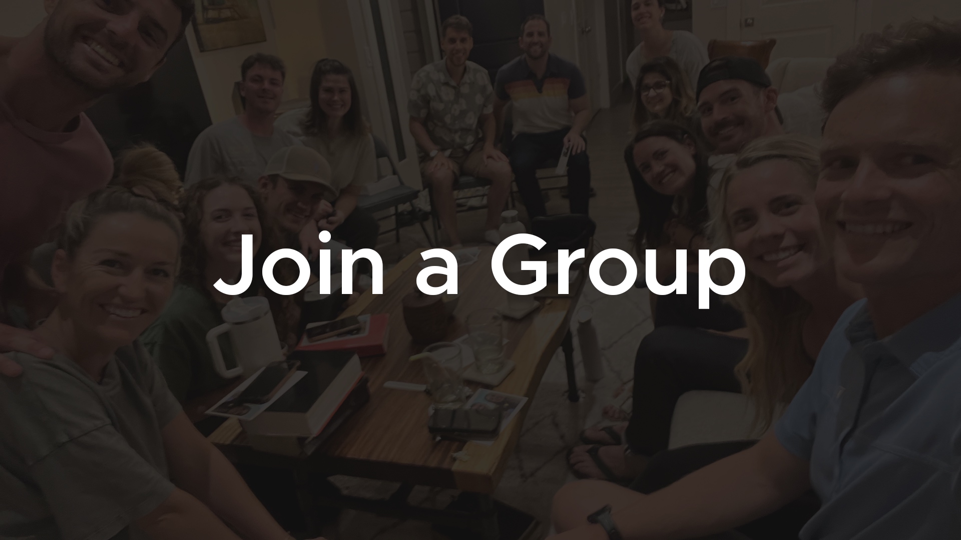 Join a Group