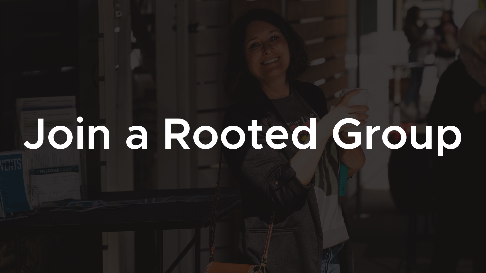 Join a Rooted Group