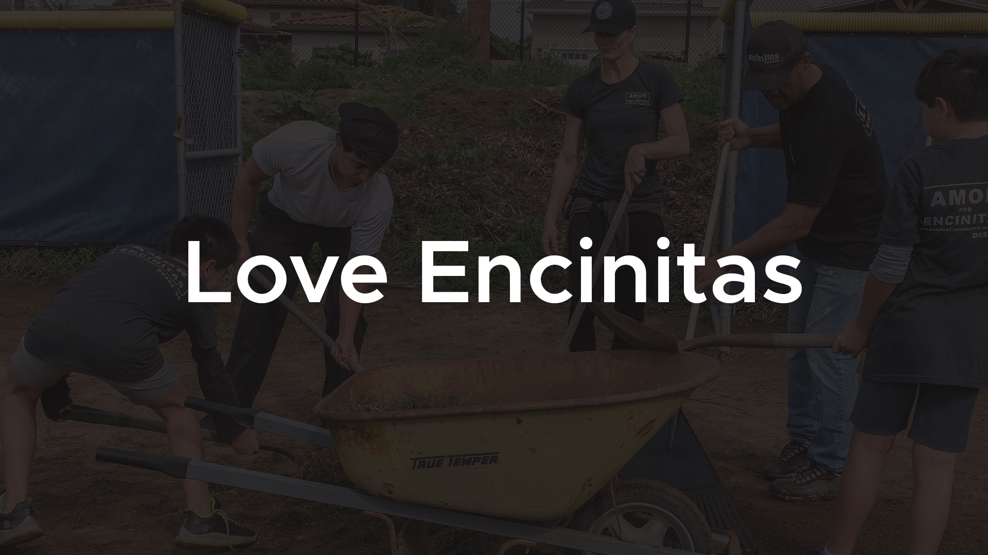 Love Encinitas