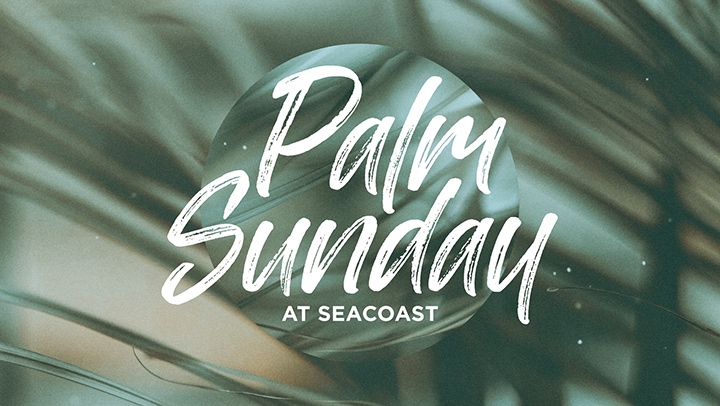 Palm Sunday 2023 Featured Event image