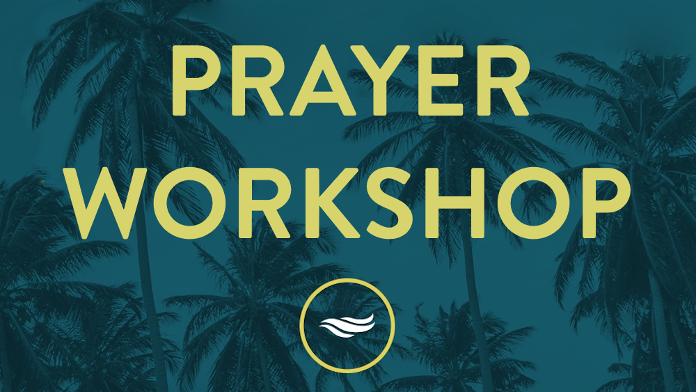 Prayer Workshop rec image