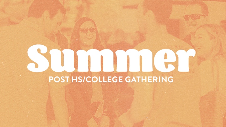 Summer College Featured Event image