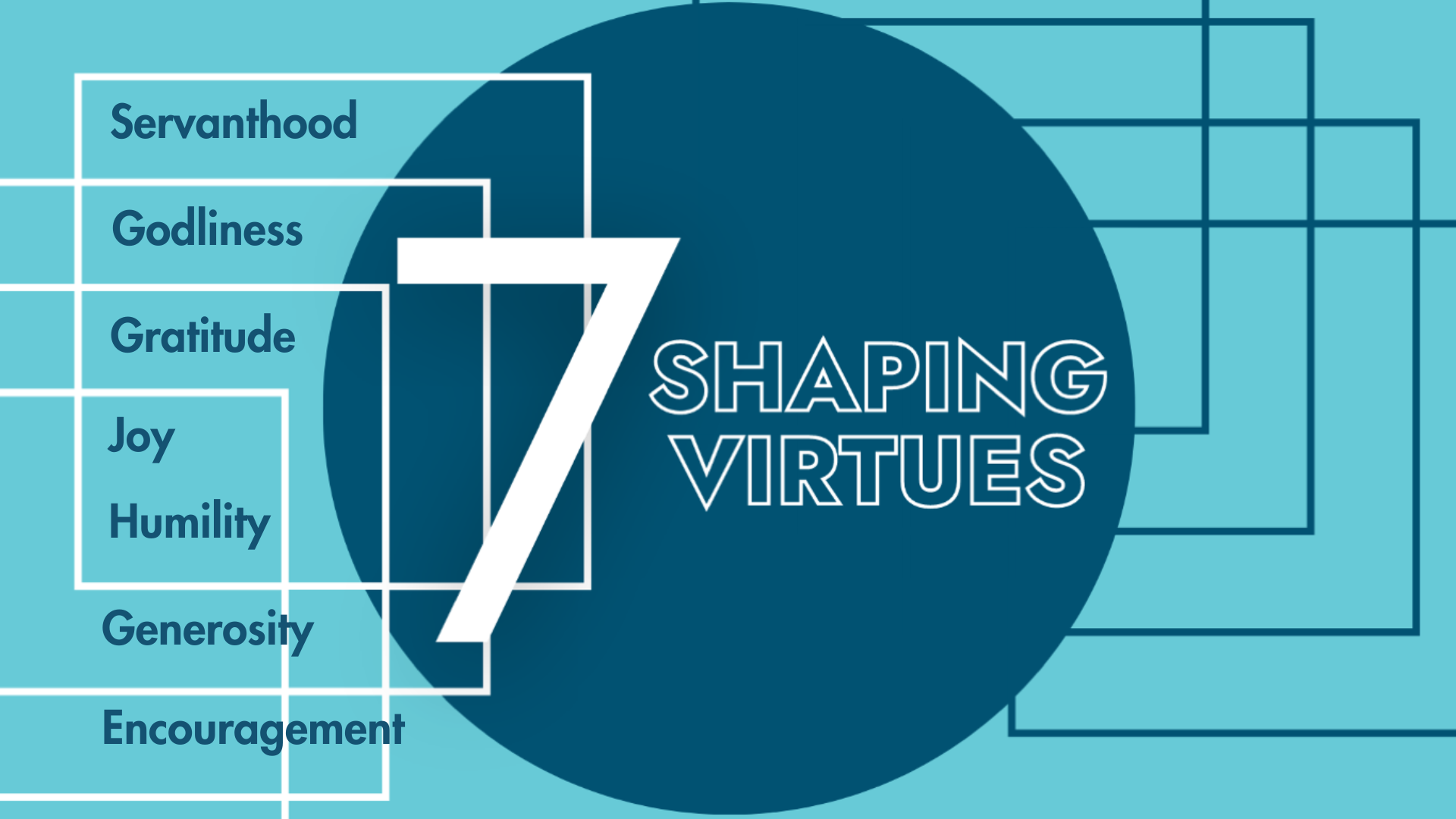 Shaping Virtues banner