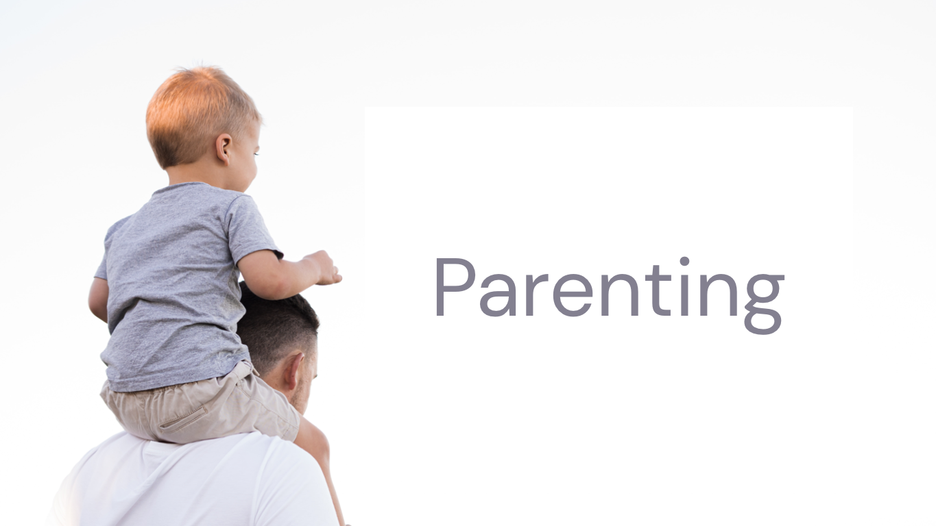 Parenting banner