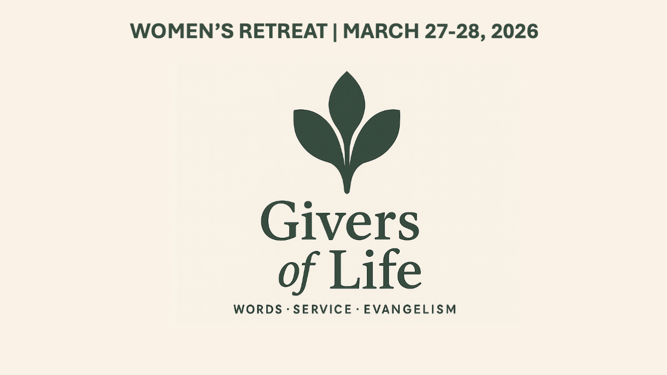Women's Retreat 2026