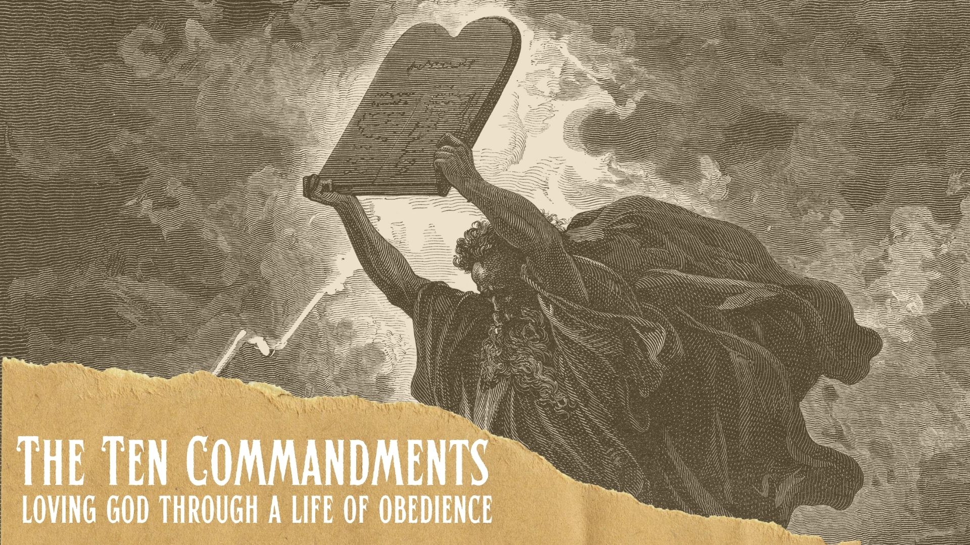 The Ten Commandments image