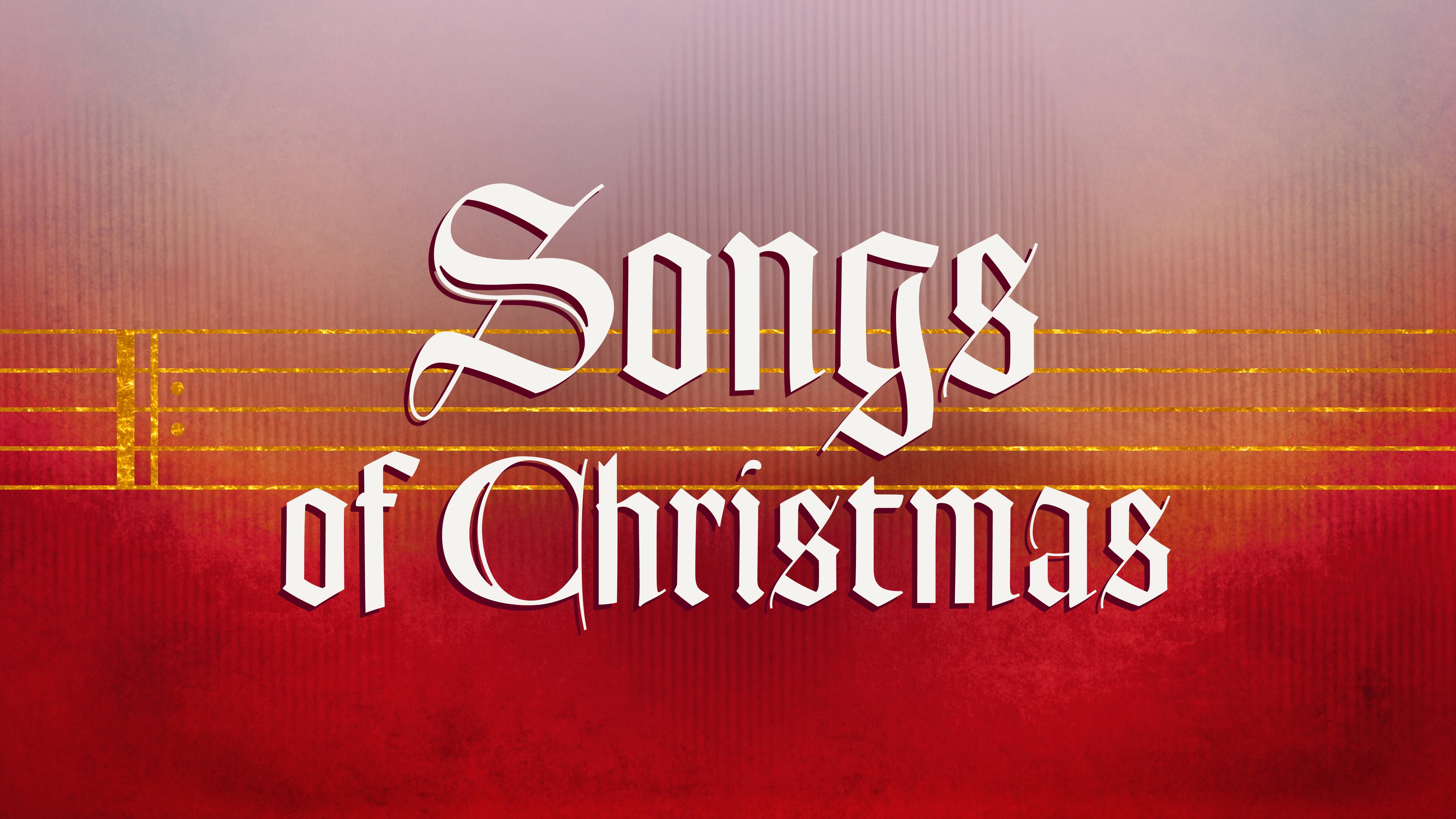 Songs of Christmas image