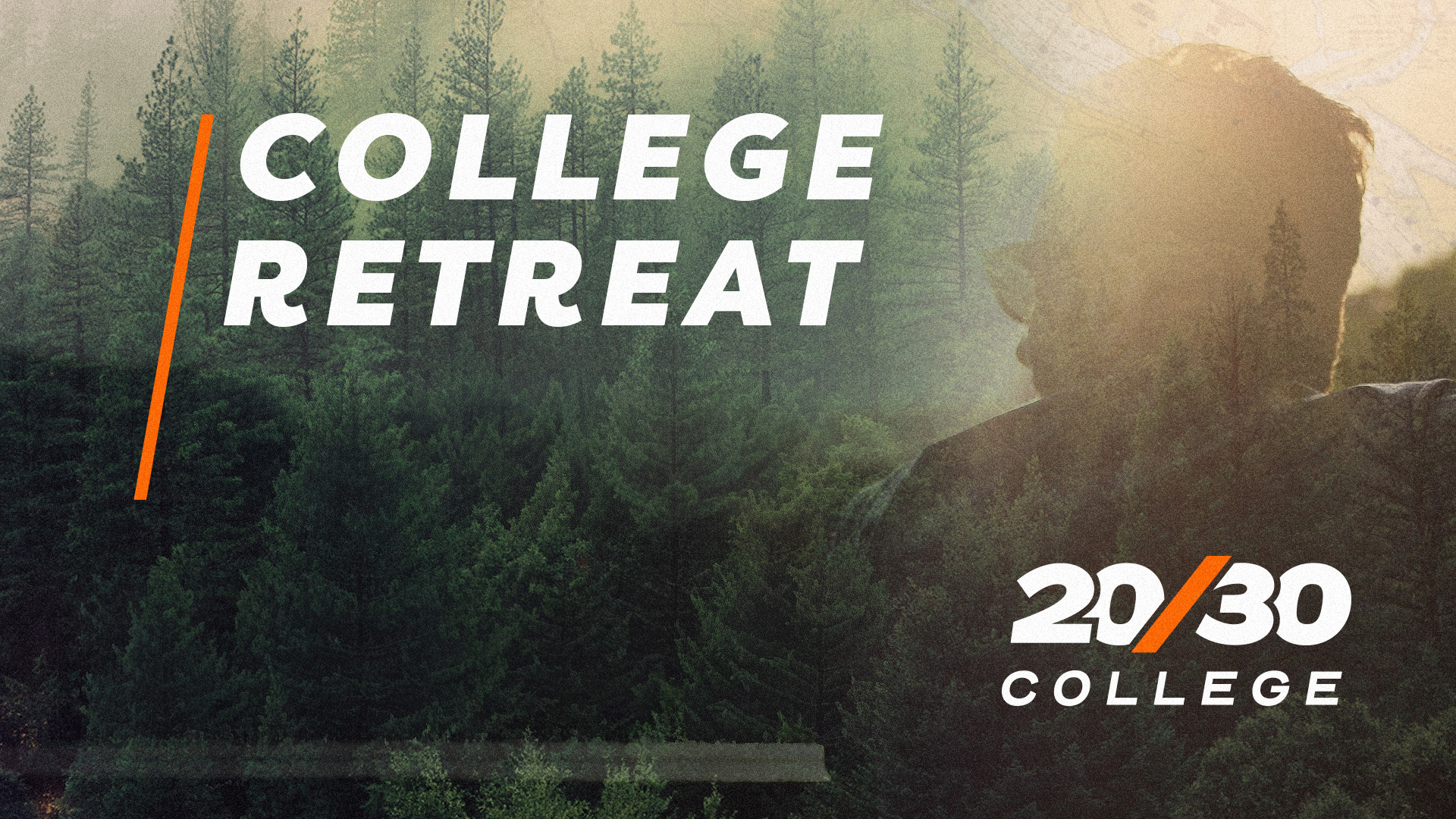 20/30: College Retreat 2024 image