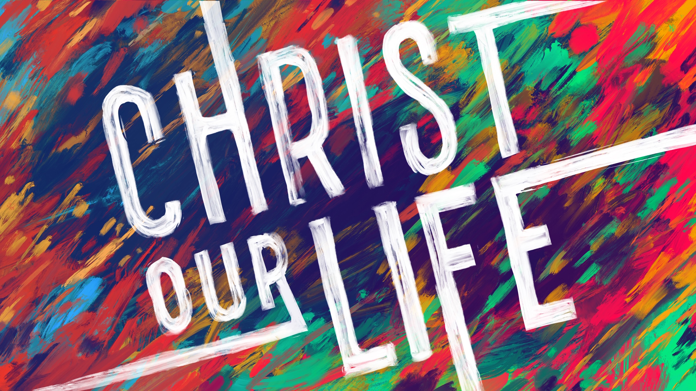 Colossians - Christ Our Life image