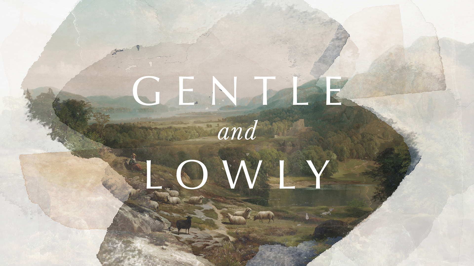 Gentle and Lowly image