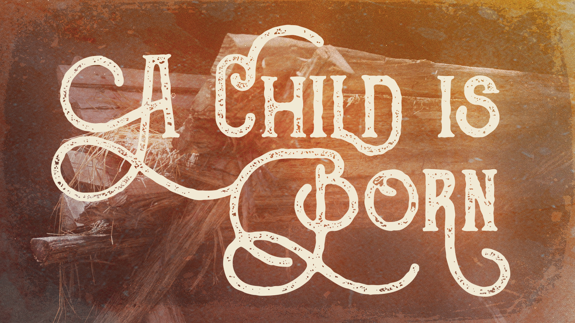 Isaiah: A Child Is Born image