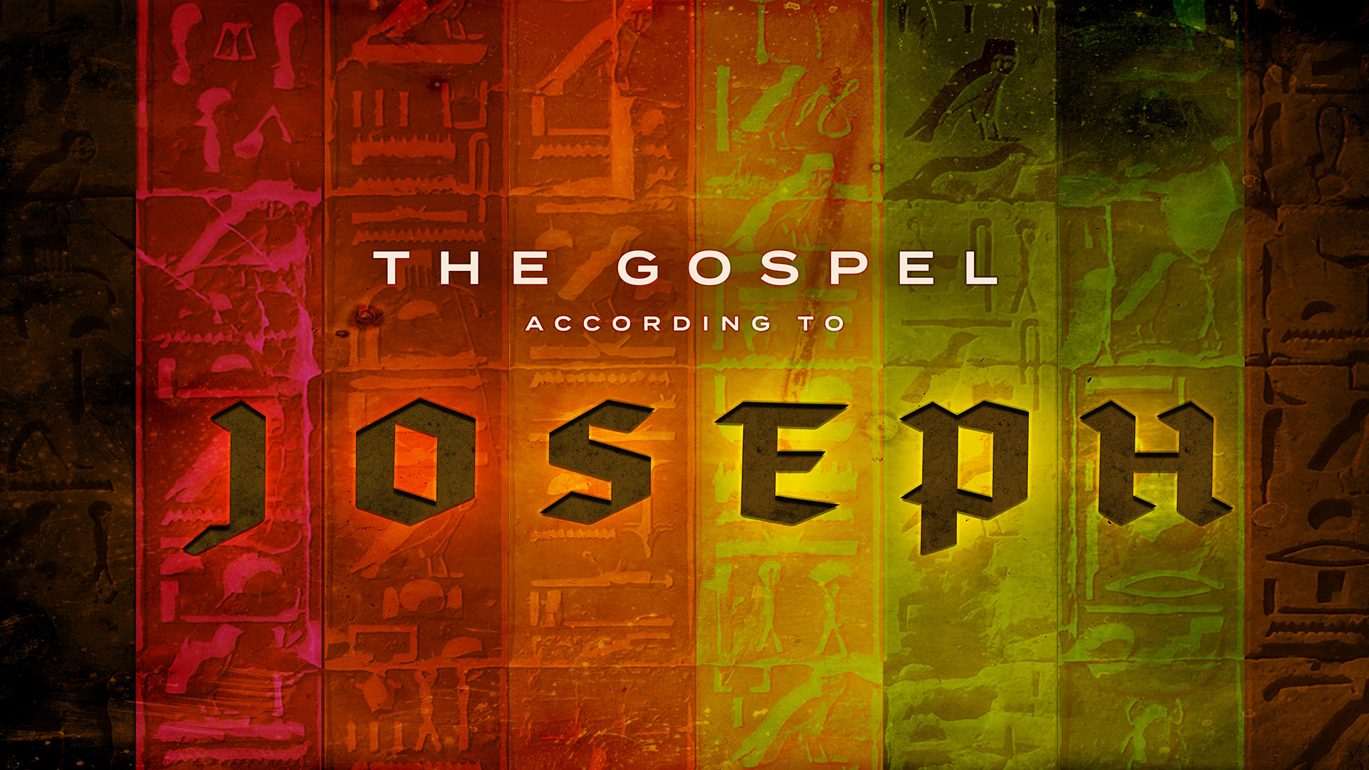 The Gospel According To Joseph image