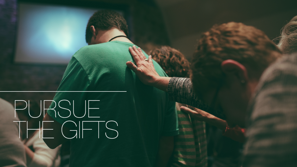 Pursue the Gifts image