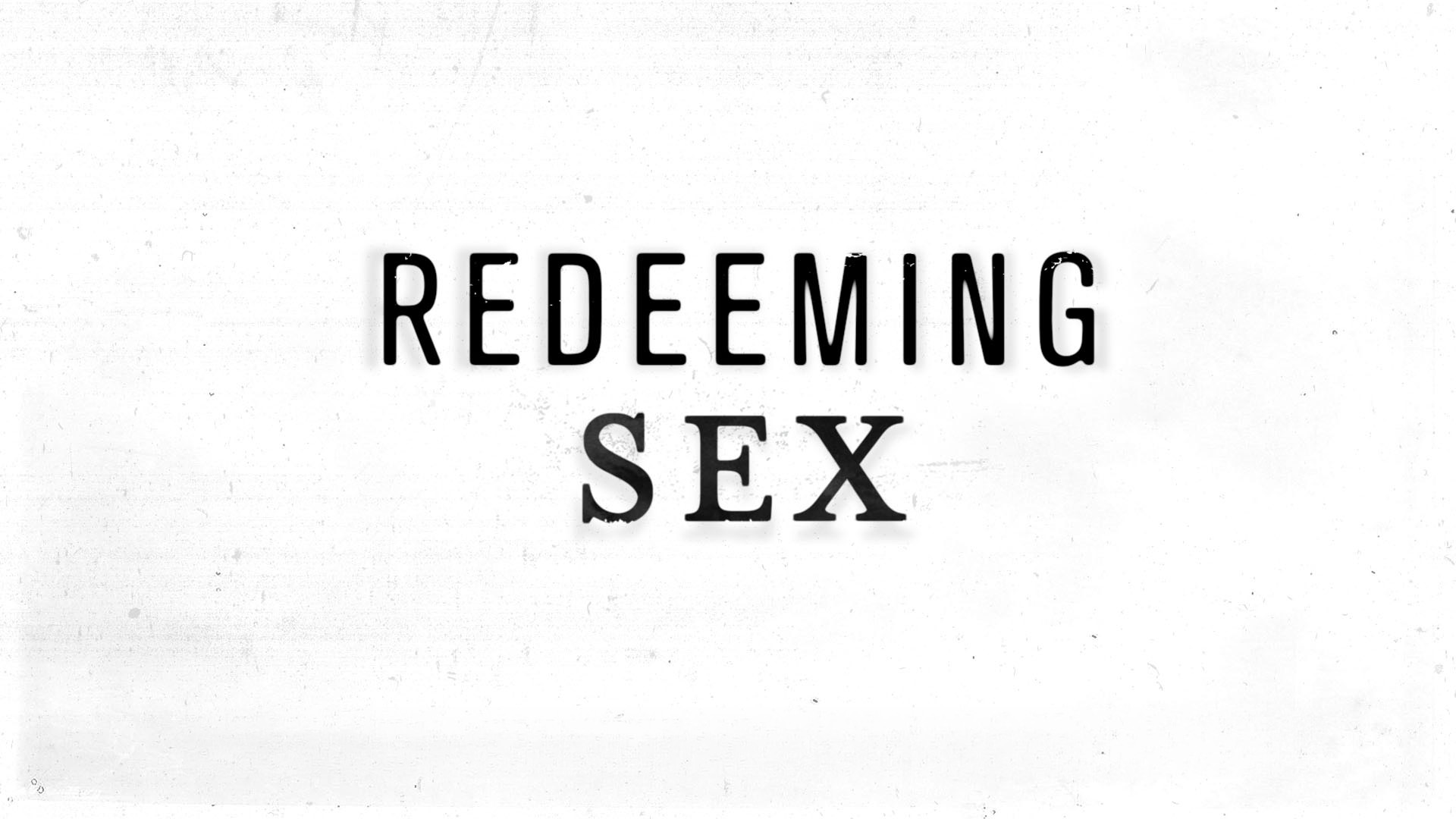Redeeming Sex image