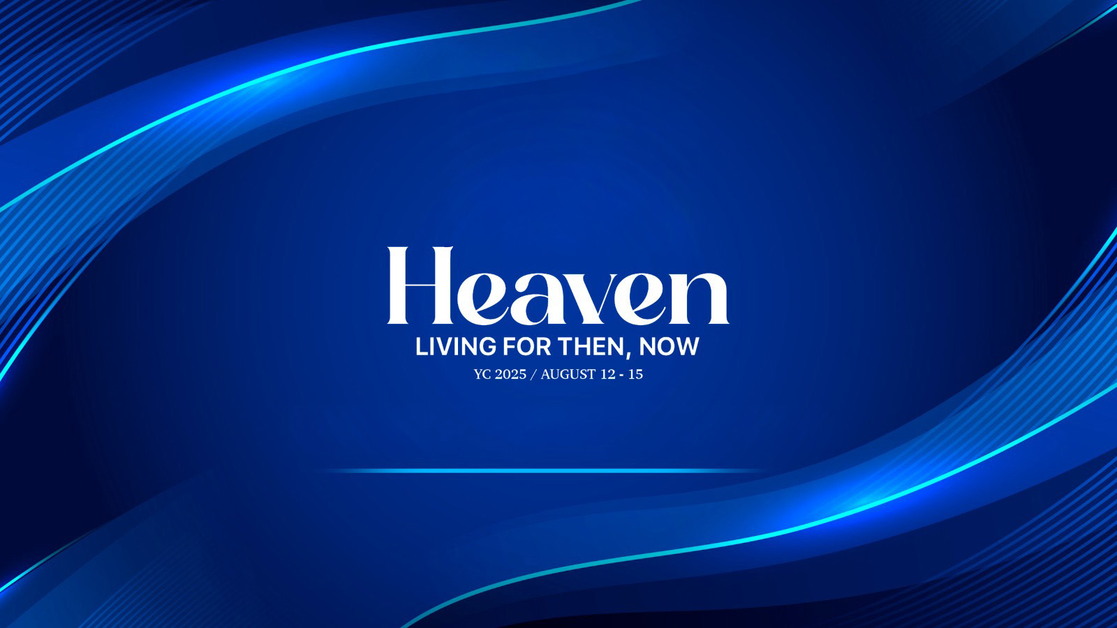 YC25: Heaven - Living For Now, Then image