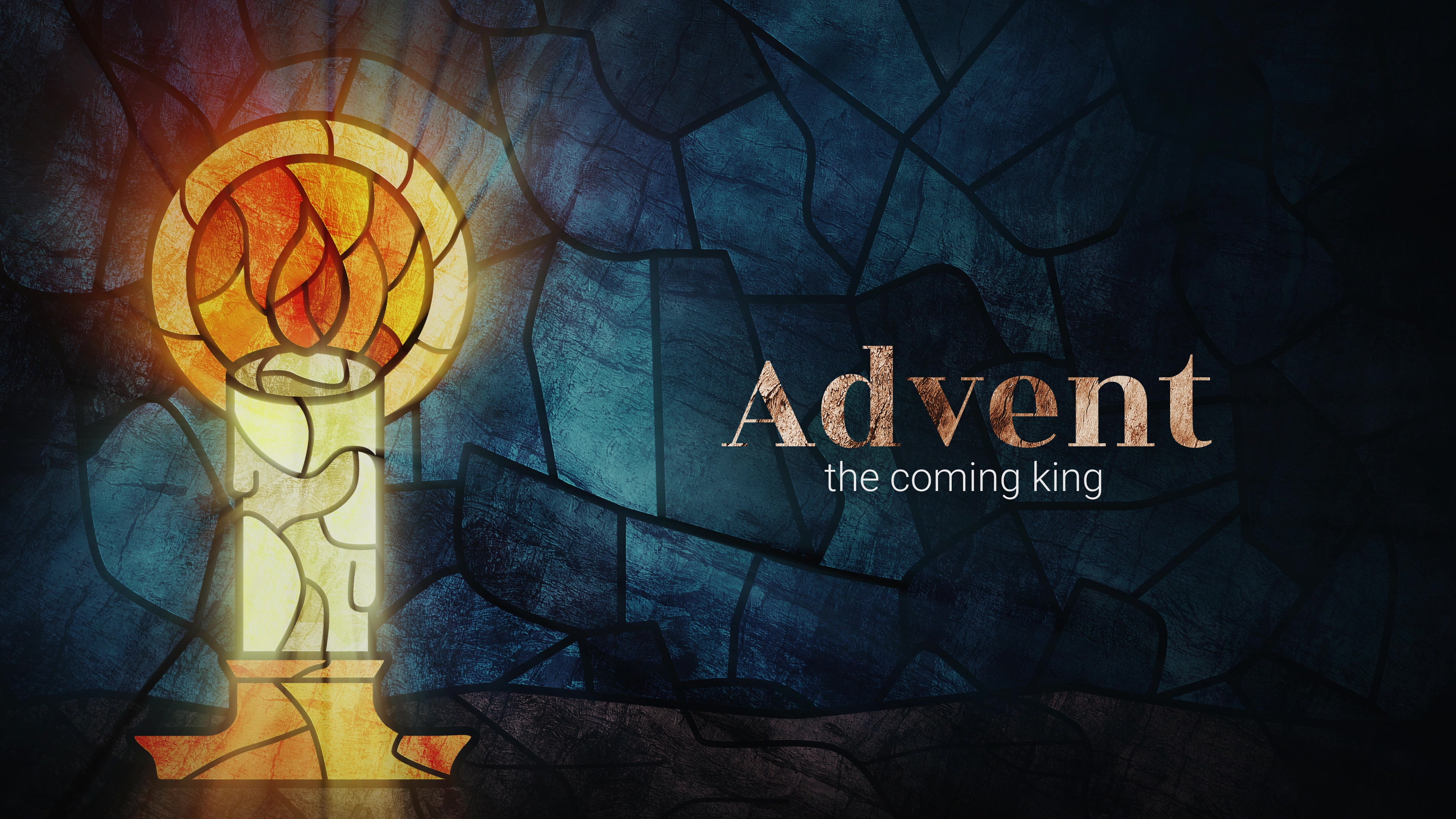 Advent series image