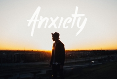 Anxiety banner