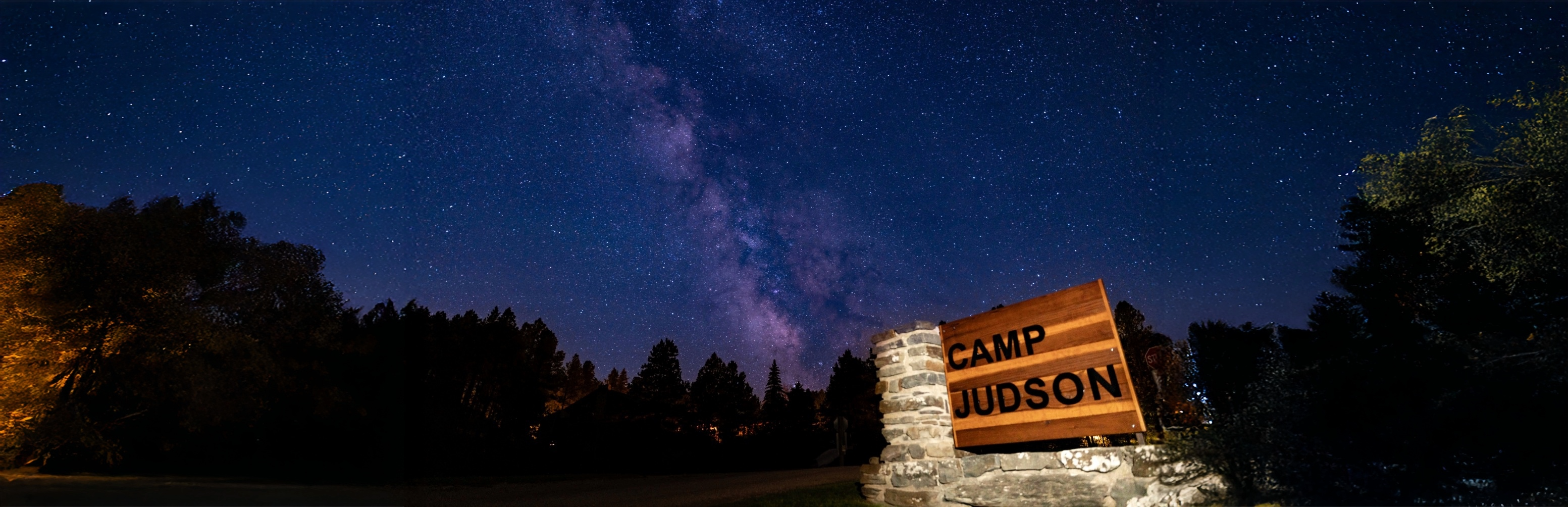 Camp Judson Header Image