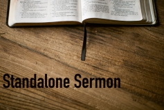 Standalone Sermon banner