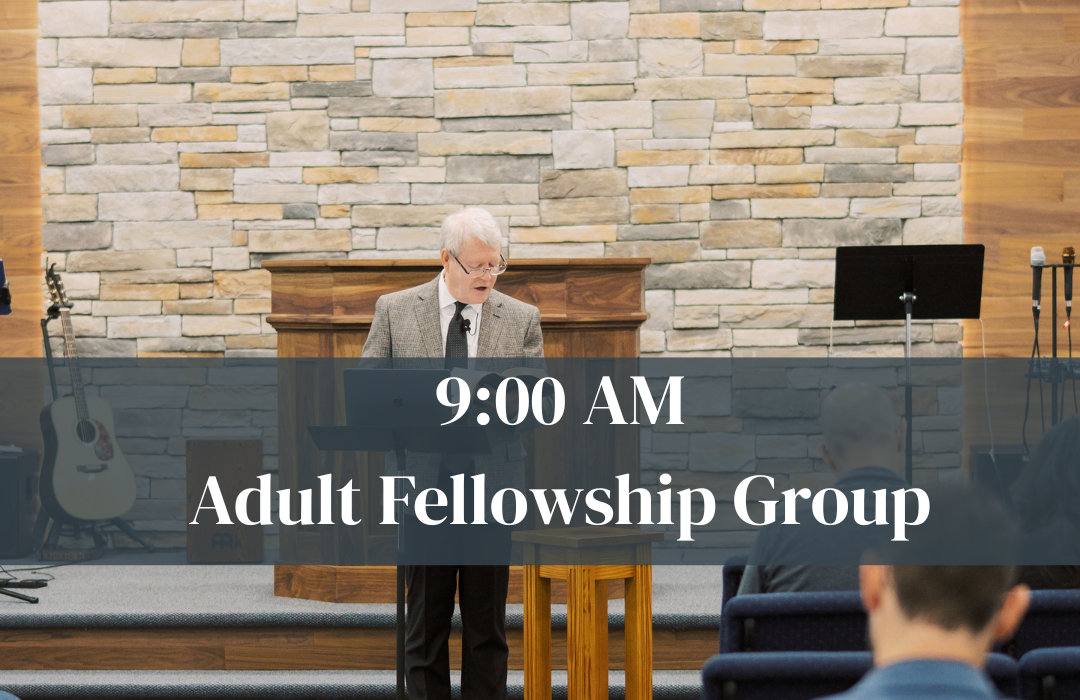 Adult Ministries
