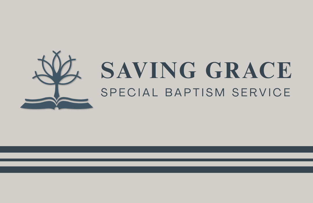 bapism service featured event
