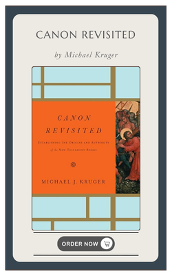 Canon Revisited