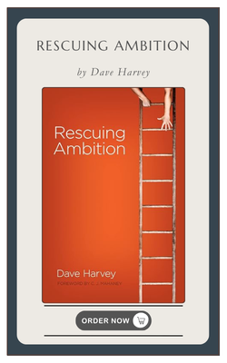 rescuing ambition