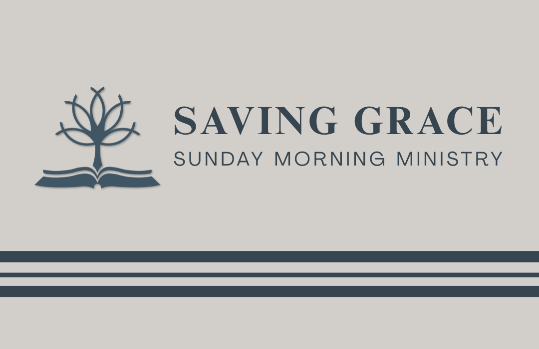 Sunday Morning Ministry Featured Event