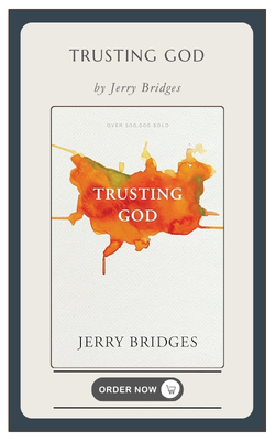 trusting god