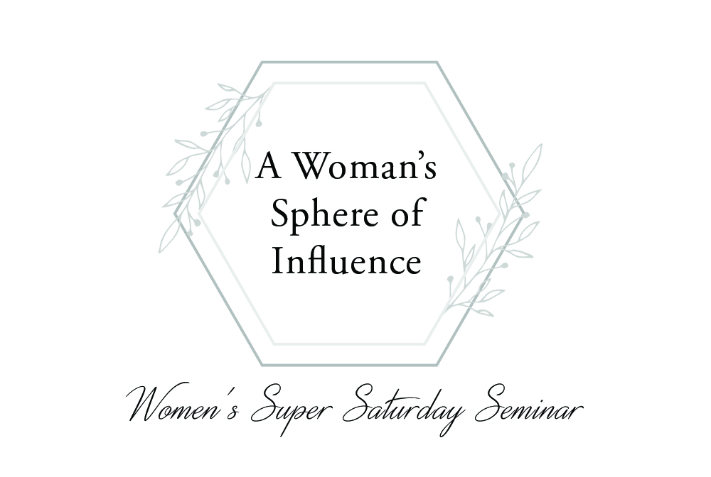 Women's Super Saturday Seminar 2021 banner