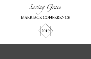 2019 Marriage Conference banner