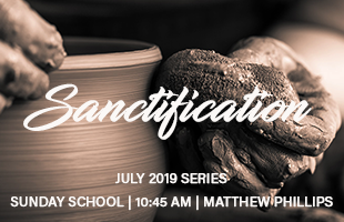 The 5 Views of Sanctification
