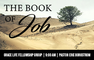 The Book of Job banner