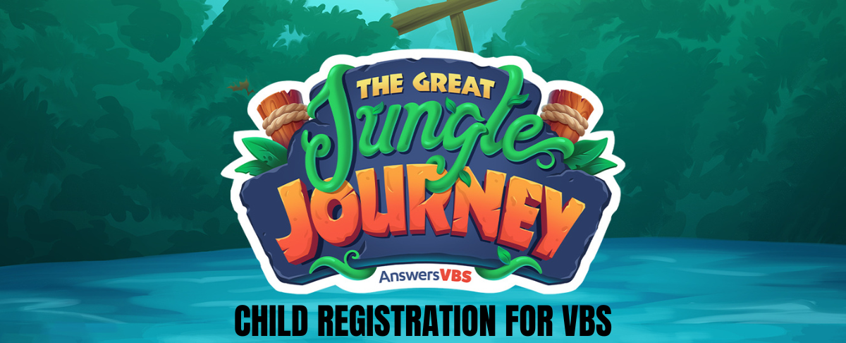 child registration for vbs