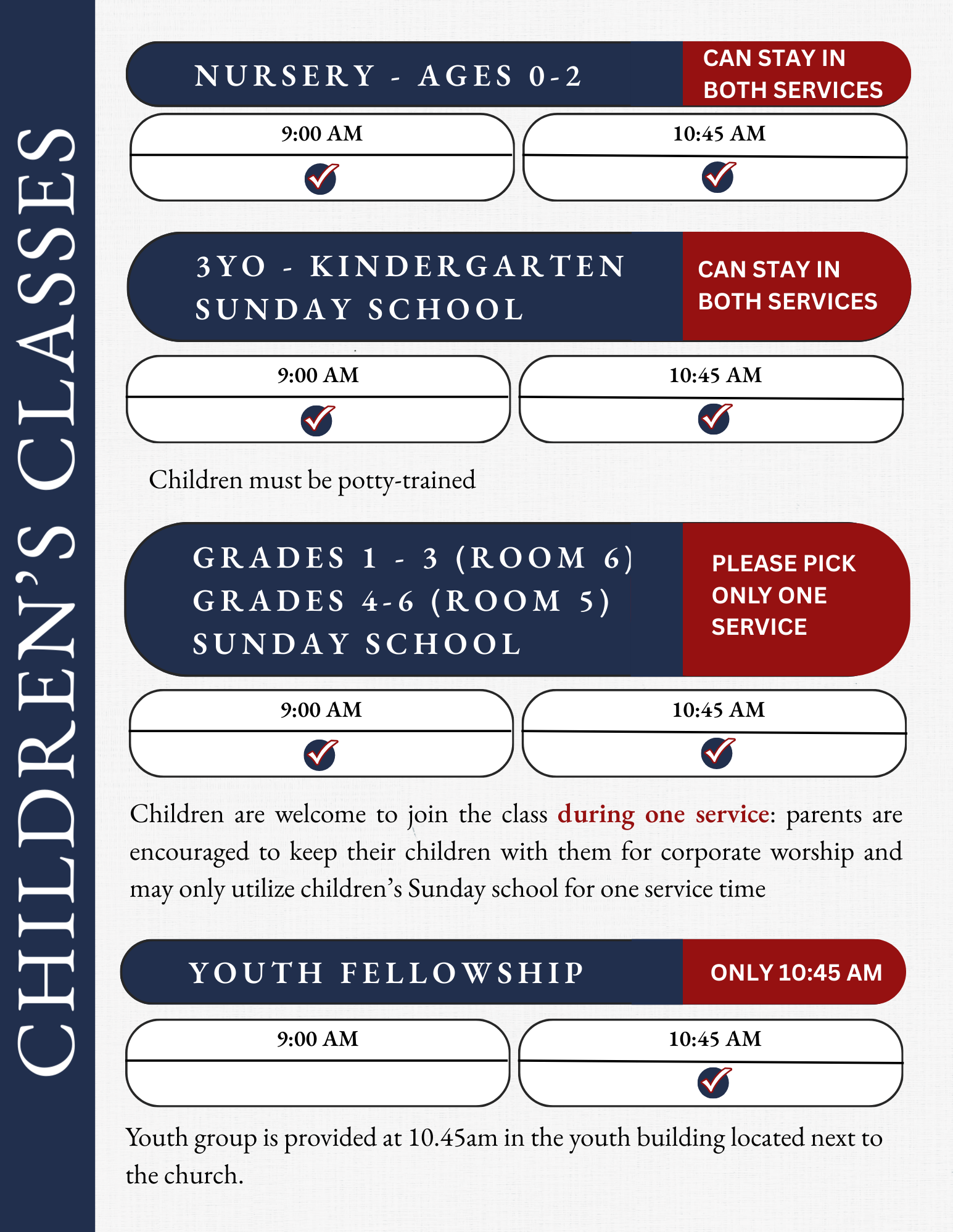 Copy of check in station flyer