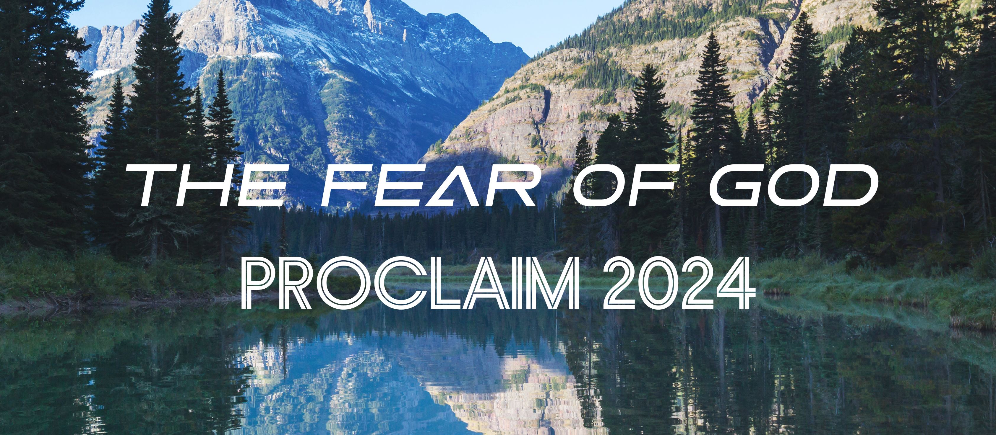 2024 Proclaim Jr. High Retreat