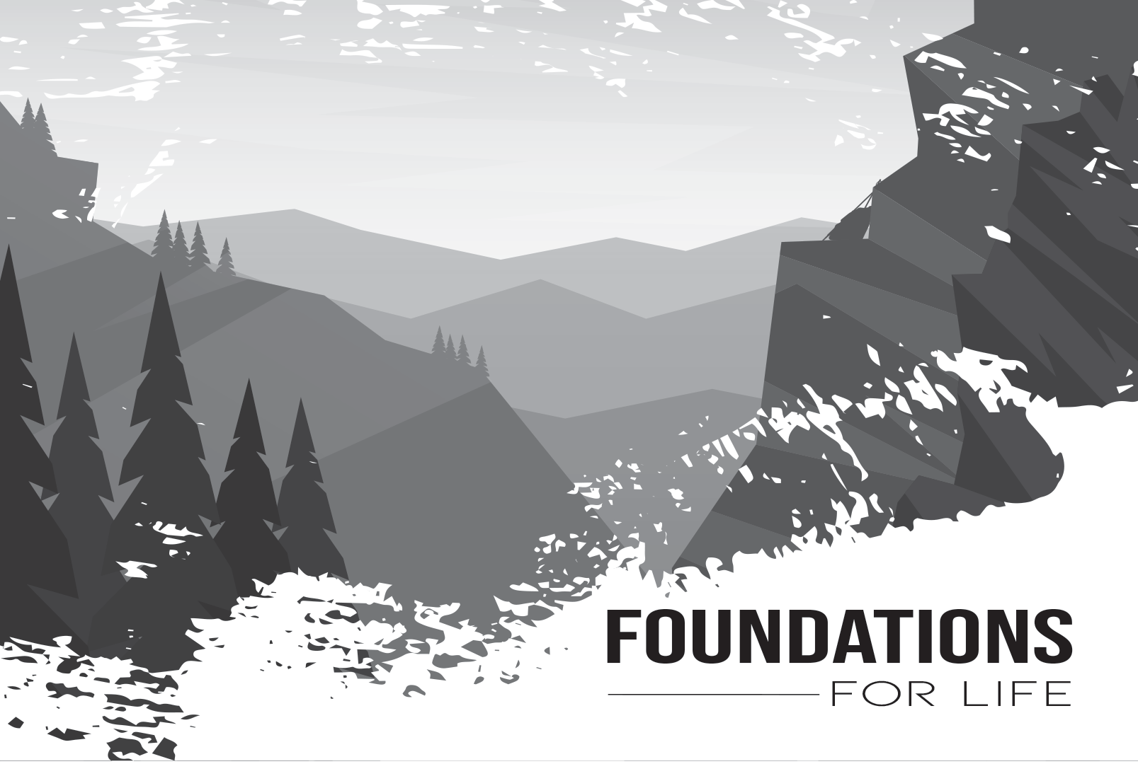 Foundations for Life  banner