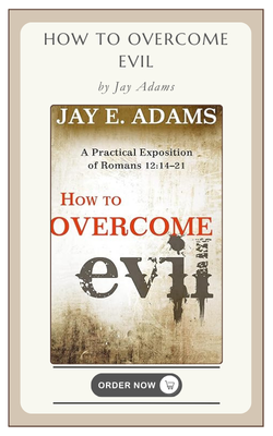 how to overcome evil