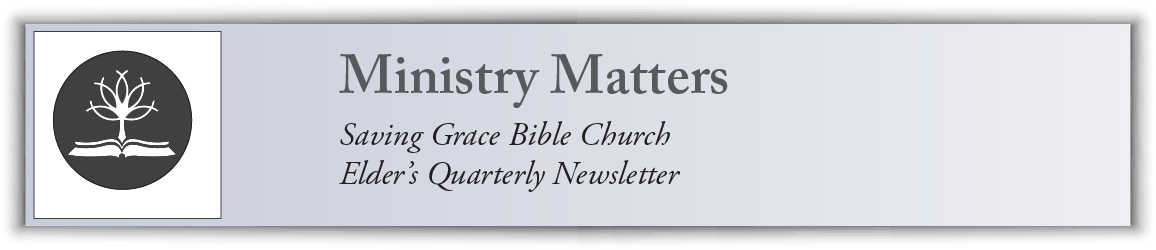 Ministry Matters2