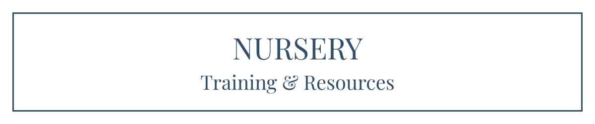 Nursery Header