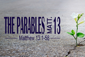 The Parables banner
