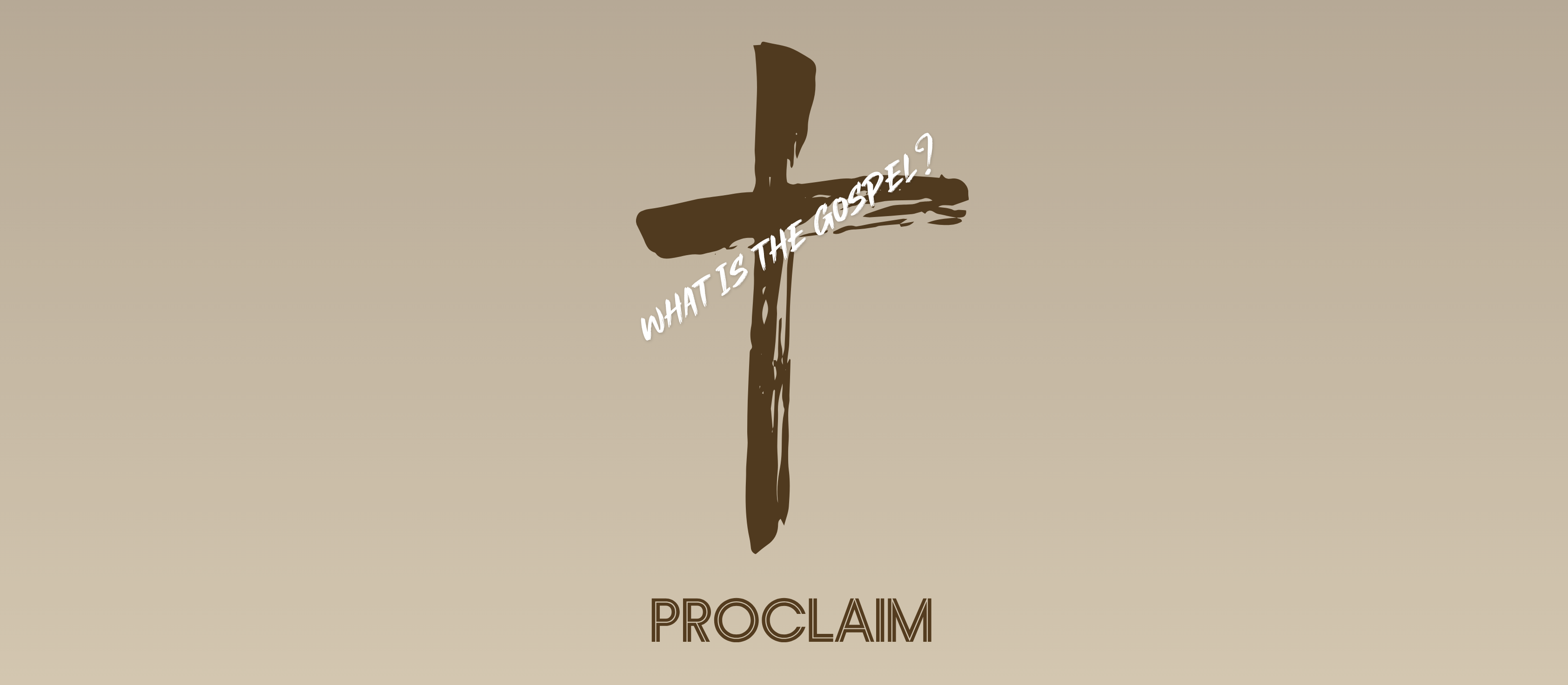 2025 Proclaim Jr. High Retreat banner