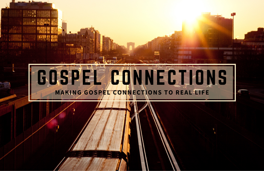 Gospel Connections banner