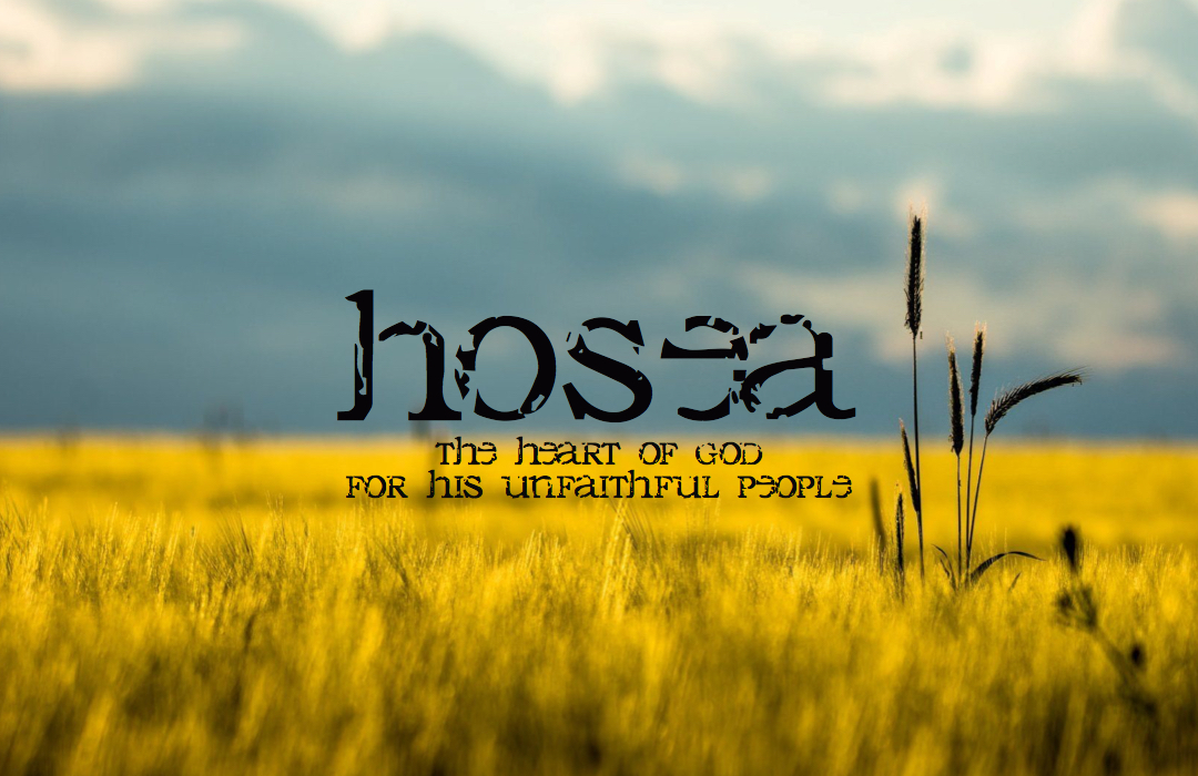 Hosea banner