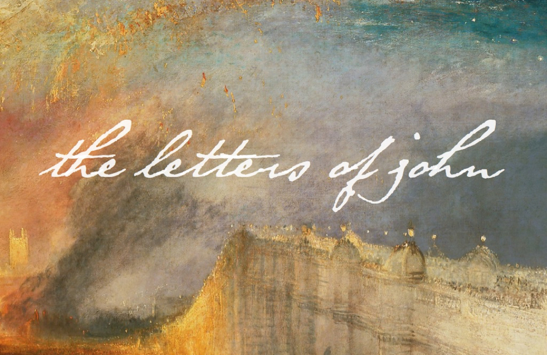 The Letters of John banner