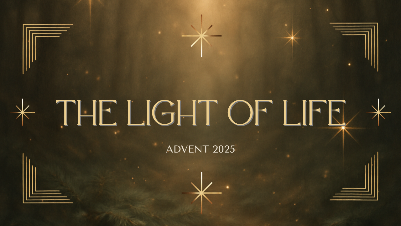 Advent: The Light of Life image