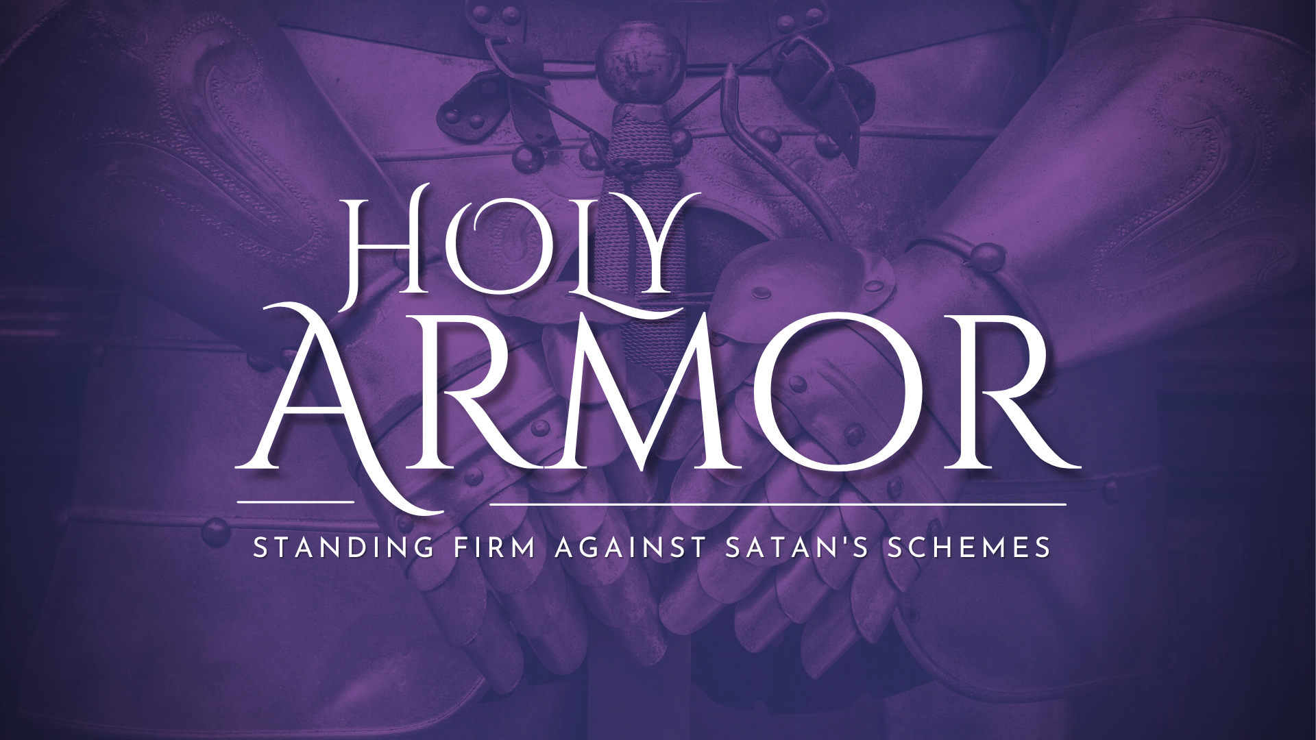 Holy Armor banner