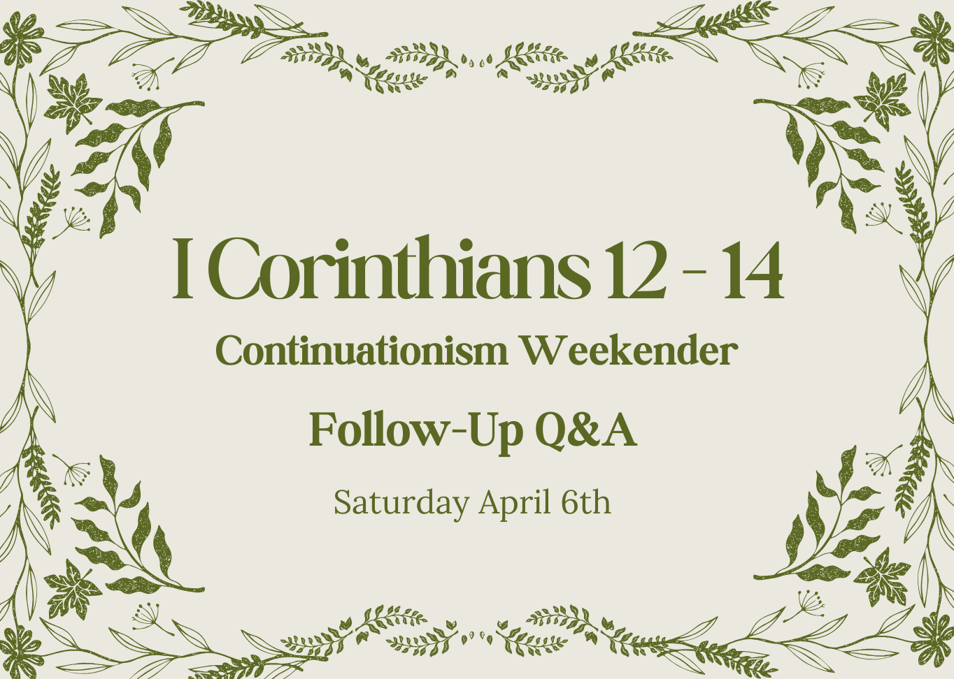 Continuationism Weekender (1364 x 972 px) (1) image