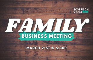 Family Business Meeting EVENT image