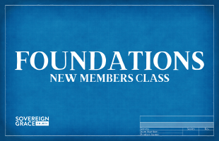 Foundations Class EVENT image